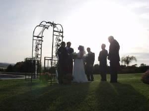 Outdoor Venue, Villa Valdemosa, Paso Robles