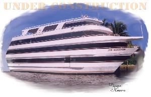 Sir Winston Luxury Yacht Charters, Miami Beach — Sir Winston is USCG approved for up to 400 guests. Four usable decks fully furnished and available for day or evening. Our chefs prepare delicious cuisine in our huge galley.  Please call for an appointment to view the vessel in Miami Beach, Florida.