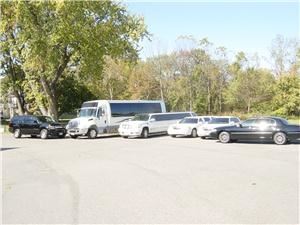 Martin's Sedan and Limousine Service, Olney