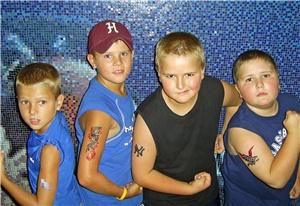 Gulf Coast Airbrush Tattoos, Mobile
