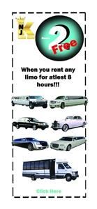 njlimoking, Elizabeth — njlimoking offers all types of limos from exotic rolls royce to 22 pass party bus.We are very competetive with a 
customer satisfaction is our #1 goal.Please check out our monthly specials
