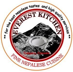 Everest Kitchen, Calgary, Calgary — NAMASTE!

You are warm welcome to the Everest Kitchen!

We are pleased to introduce you to a new taste which is reflective of unique Nepalese Cuisine born in the mountains of the Himalayas. It has become one of the faveriote style food throught the world.

The difference is in the seasoning. We use the finest meat, seafood, and vegetable, full flaveroud fancy spices and modest herbs combines to provide a culinary experiences never before available in Calgary, AB. 

We prepare food to meet your taste preferences whether it be mild, moderate or spice. We trust you will enjoy the taste of the Himalayas and We welcome your comments. 

We hope to bring to you from time to time new dishess from Nepal, a taste of traditional cuisine from the land of Gurkhas. Truly a taste from the top of the world. 

Thank you