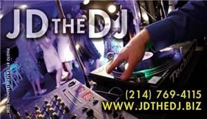 JD THE DJ - Lufkin, Lufkin