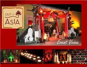 Out of Asia, Los Angeles