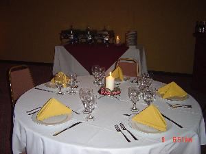 Grand Ballroom, Plaza Hotel Carowinds, Fort Mill — Host your special event or wedding with The Plaza Hotel and experience the service and satisfaction you deserve and expect.  Catering available.
