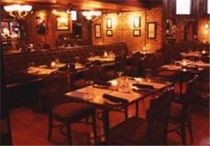 Main Dining Room-West, Second Empire Restaurant And Tavern, Raleigh