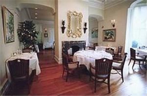 Main Dining Room-East, Second Empire Restaurant And Tavern, Raleigh
