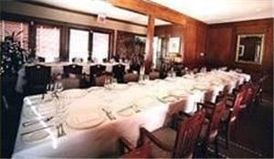 The Pine Room, Second Empire Restaurant And Tavern, Raleigh