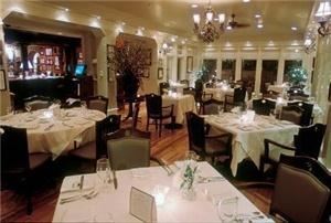 The Capitol Room, Second Empire Restaurant And Tavern, Raleigh