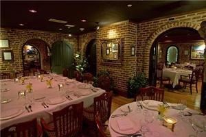 Raleigh Room, Second Empire Restaurant And Tavern, Raleigh