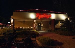 RigaTony's Authentic Italian, Mesa — Building Exterior