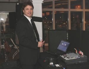 DJ Chuck Wills