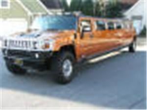 Hummer Limo in Atlanta, GA