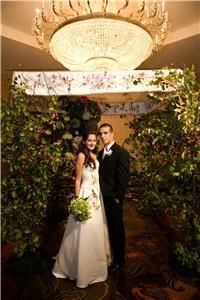 My Wedding Chuppah