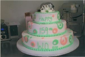 Cakewalk, Kingwood