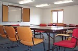 Cliff West Conference Room, Viles Arboretum, Augusta
