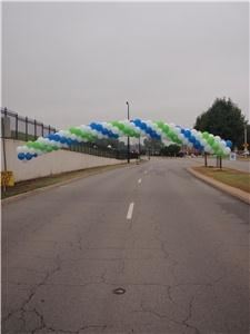 Balloon Distinctions, Benton