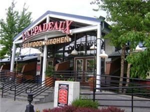 Pappadeaux Seafood Kitchen, Arlington Heights