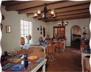 La Hacienda Grande, Bernalillo