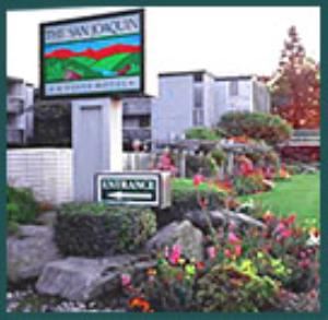 The San Joaquin Hotel, Fresno