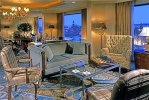 Les Saisons Room, The Westin Ottawa, Ottawa