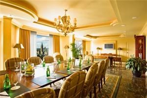 Spruce Room, The Westin Ottawa, Ottawa