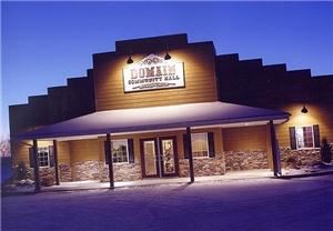 King Cole Catering & Banquet Centre, Domain