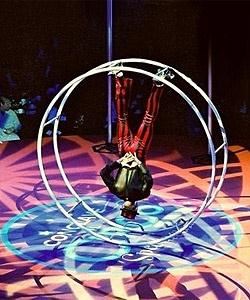 Caught In the Act Productions, Inc., Las Vegas — German Wheel