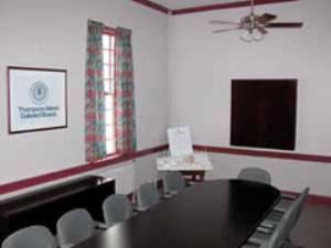 Executive Boardroom, Thompson Island Conference Center, Boston