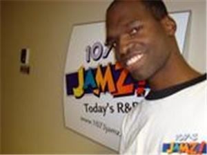 JJ SOLOMON of 107-3 JAMZ, Greenville — Hey its JJ SOLOMON, the voice you hear every night on 107-3 JAMZ...check me out...from 7p til 10pm monday through saturday, and on Saturday morning from 10am until 3pm...  I wanna bring the same familiar songs to you at your next function...give me a call toll free at 1 (877) 570 4340 or you can reach out to me at (864) 414 2676 cell.