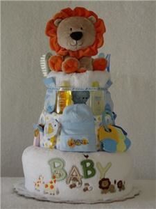 The Diaper Baker