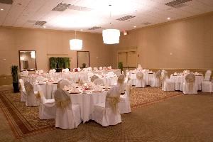 Ballroom, Holiday Inn Select Strongsville, Strongsville