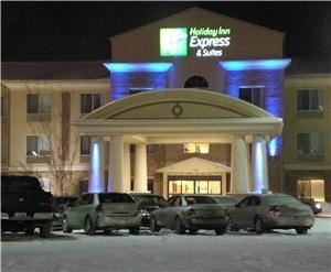 Holiday Inn Express Sioux Falls (Brandon)