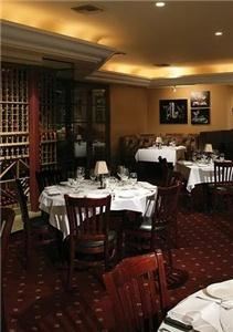 Main Dining Room, The Falls, Palm Springs