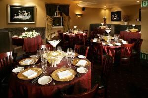 The Palm Canyon Room, The Falls, Palm Springs