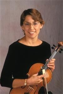 Lucina Marie Horner, Violist/Violinist, Birmingham, AL