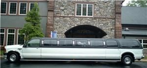 Distinctive Limousine Service, Lebanon — SUV super-stretch seats up to 18 passengers