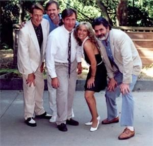 The Full Tilt! Band - San Anselmo, San Anselmo