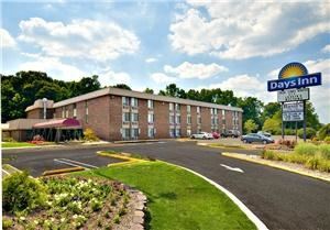 Days Inn East Windsor/Hightstown, Hightstown — Days Inn East Windsor - NJ Turnpike Exit 8