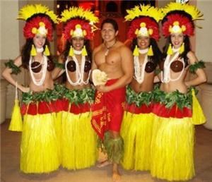 Aloha Islanders, Miami