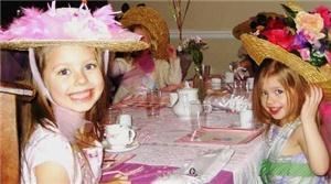 Tea Party Treasures, Midlothian — Tap into our wide resources for your next tea party - don't end up like the Mad Hatter!  We'll find a location, the caterer, invitations, favors and more - even an entire tea party in a box for birthday, baby showers, bridal showers, weddings and more!  Visit our online store TeaPartyTreasures.com for gifts, favors, tea cups, tea sets, and more for any tea party occasion.