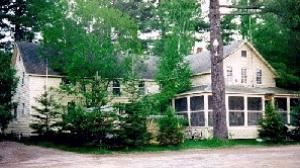 Big Moose Inn