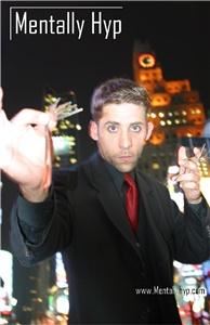 Mentally Hyp, Houston — Mentally Hyp

Owner and Operator

-Performed Off-Broadway One man show

-Client history of Fortune 500 companies

-2 World Records

-Mentally Hyp DVD for the Magic community

-Tour of Australia, Malaysia, and Indonesia

-Various appearances on national and international television programs