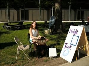 Moonlight Tarot, Albany — I have been reading Tarot Cards for over a decade and now through Moonlight Tarot, I offer accurate, affordable Tarot Card Readings to make your next event a success. Your guests will have the opportunity to be entertained while gaining insights about their potential for growth and happiness. Services are flexible and competitively priced. Please feel free to contact me with any questions you may have.