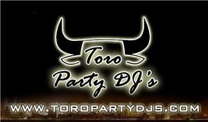 Toro Party DJ's