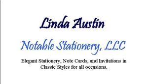 NOTABLE STATIONERY, LLC