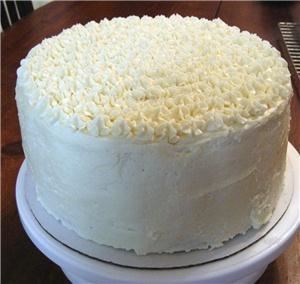 Baker Babes Bakery, Beachwood — Red Velvet Cake