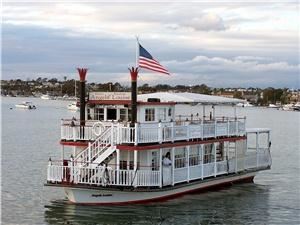 Angela Louise Riverboat Weddings, Newport Beach