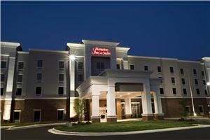 Hampton Inn & Suites - Hampton Cove, Owens Cross Roads