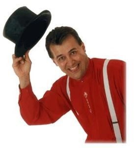 Gordon The Magician